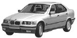 BMW E36 P3136 Fault Code