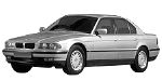 BMW E38 P3136 Fault Code