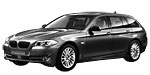 BMW F11 P3136 Fault Code