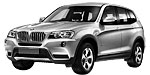 BMW F25 P3136 Fault Code