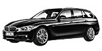 BMW F31 P3136 Fault Code